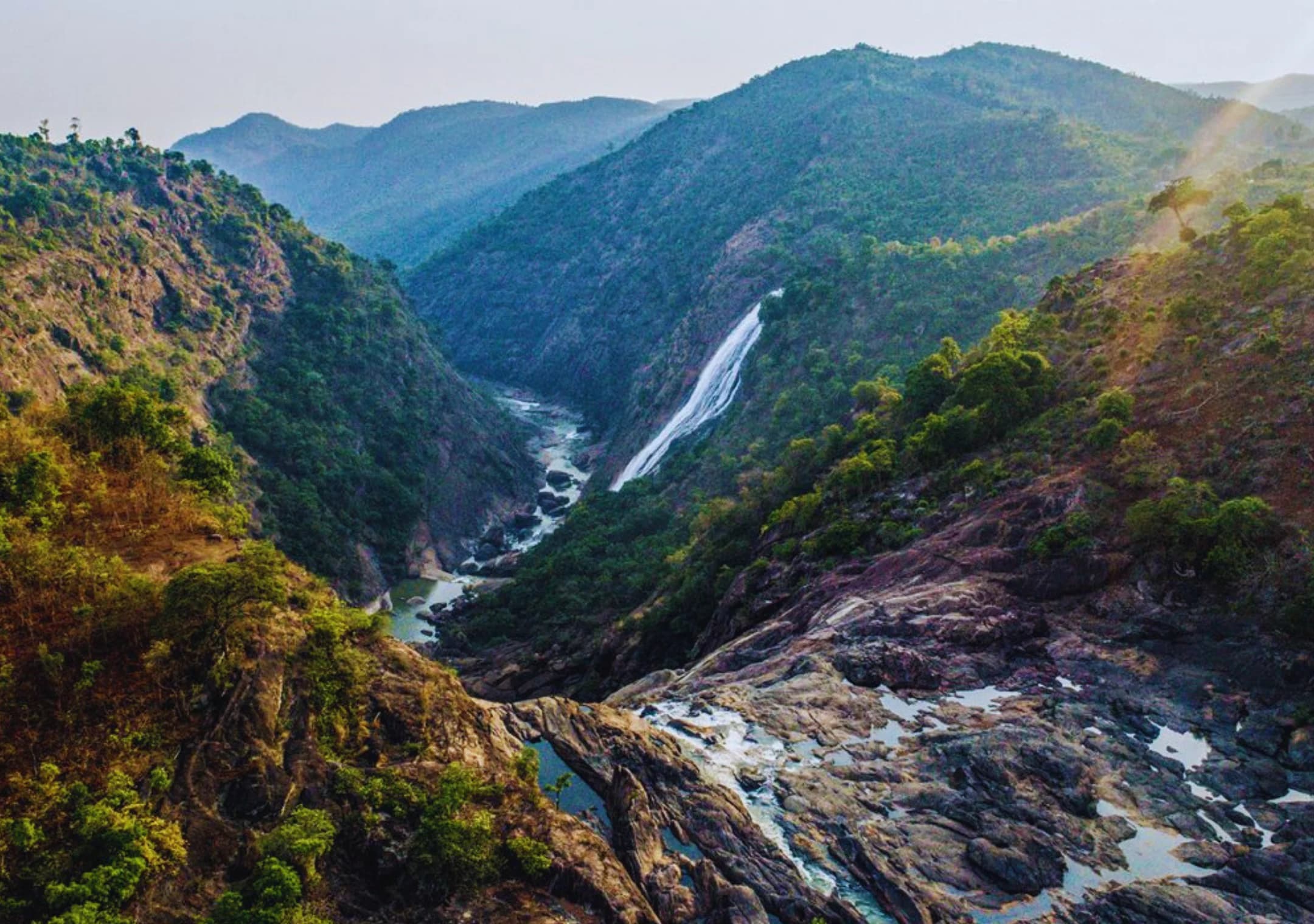 Duduma Waterfall
